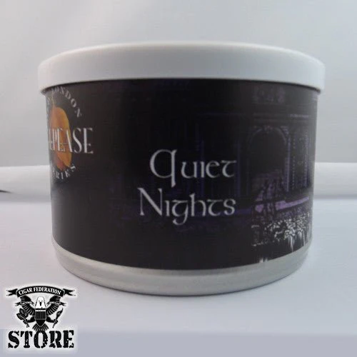 GL Pease Quiet Nights