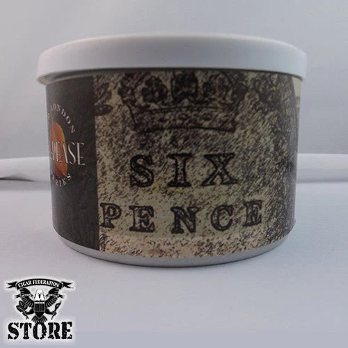 GL Pease Sixpence
