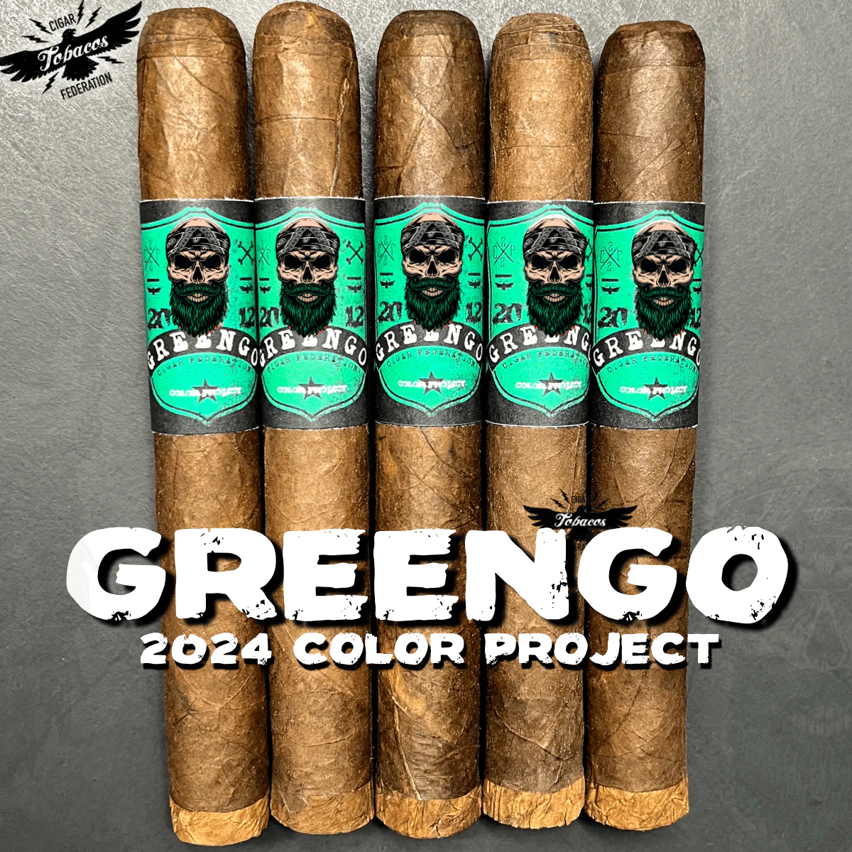 GREENGO 2024 Color Project