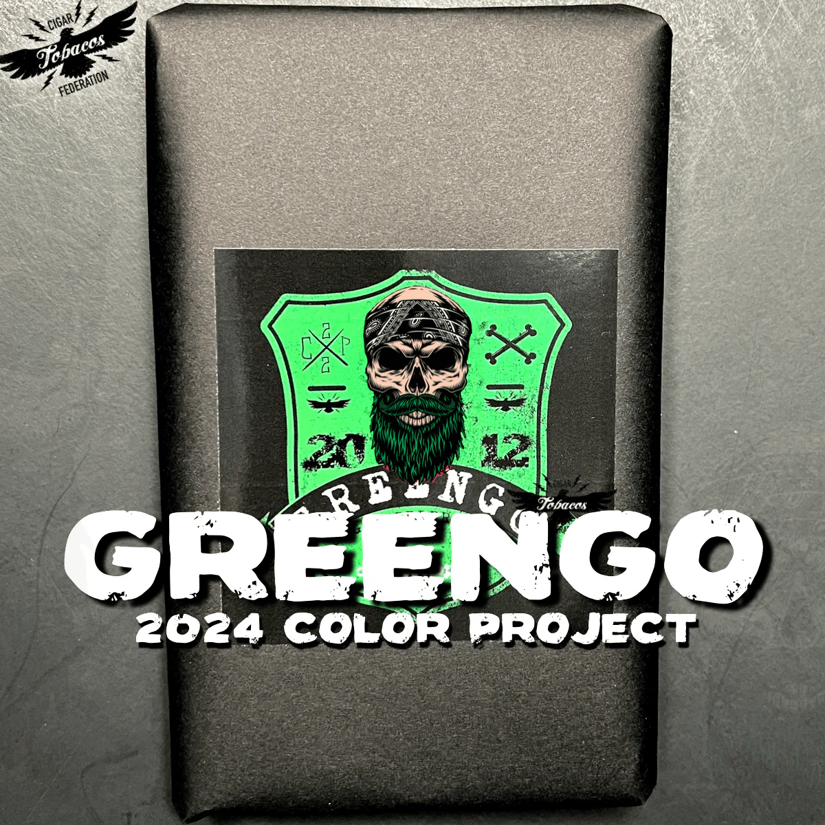 GREENGO 2024 Color Project - Image 2