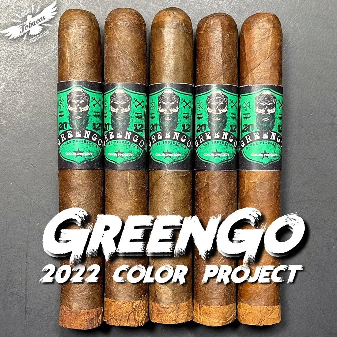 GREENGO 2024 Color Project - Image 3