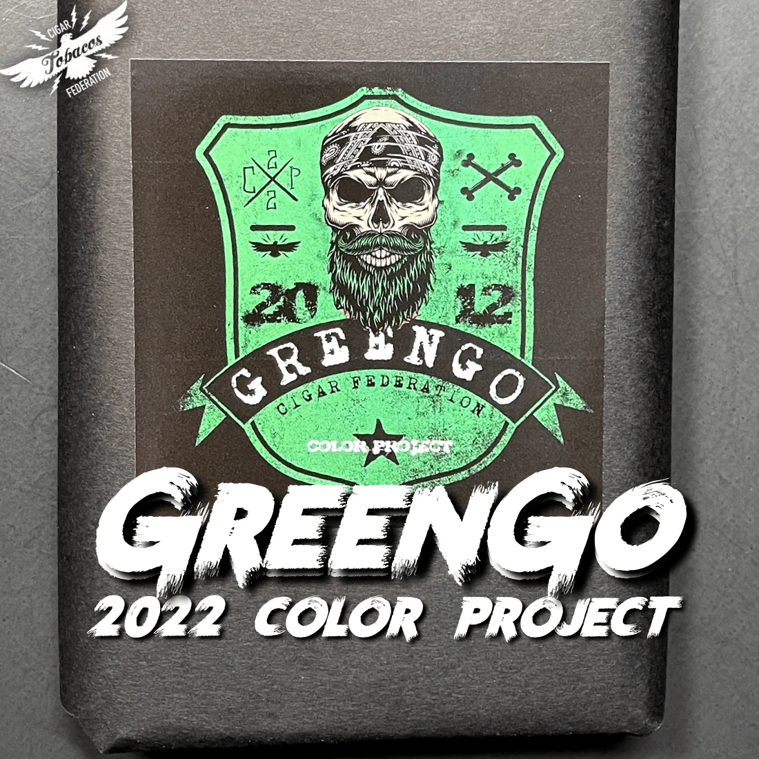 GREENGO 2024 Color Project - Image 4