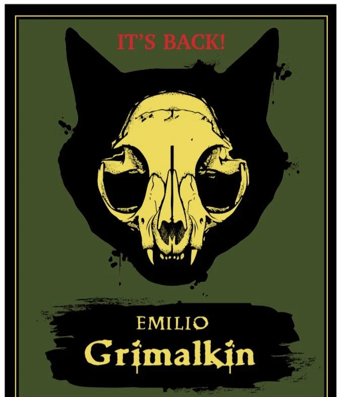 Grimalkin by Emilio - Image 2