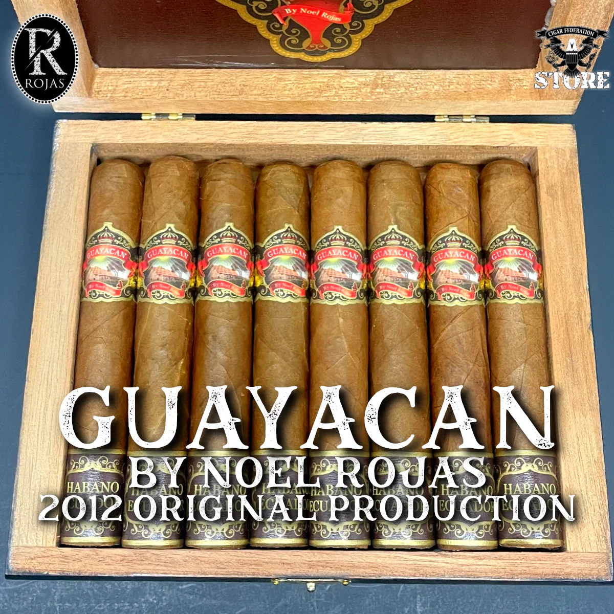 GUAYACAN by NOEL ROJAS 2012 ORIGINAL PRODUCTION - Image 4
