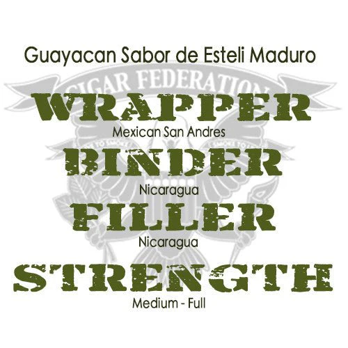 Guayacan Sabor de Esteli Maduro - Image 3