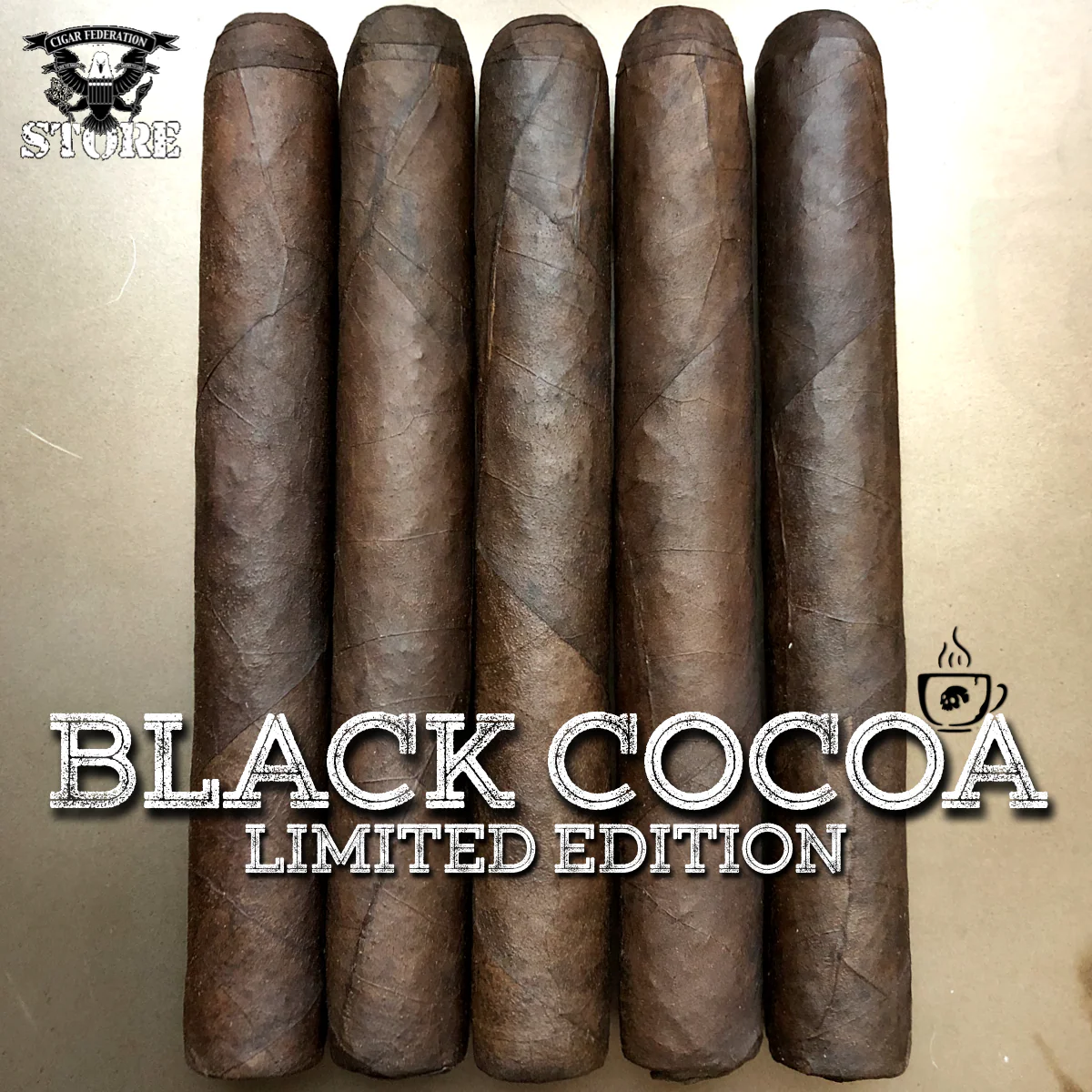 BLACK COCOA & MARSHMALLOWS Christmas Special Edition 2025 - Image 5