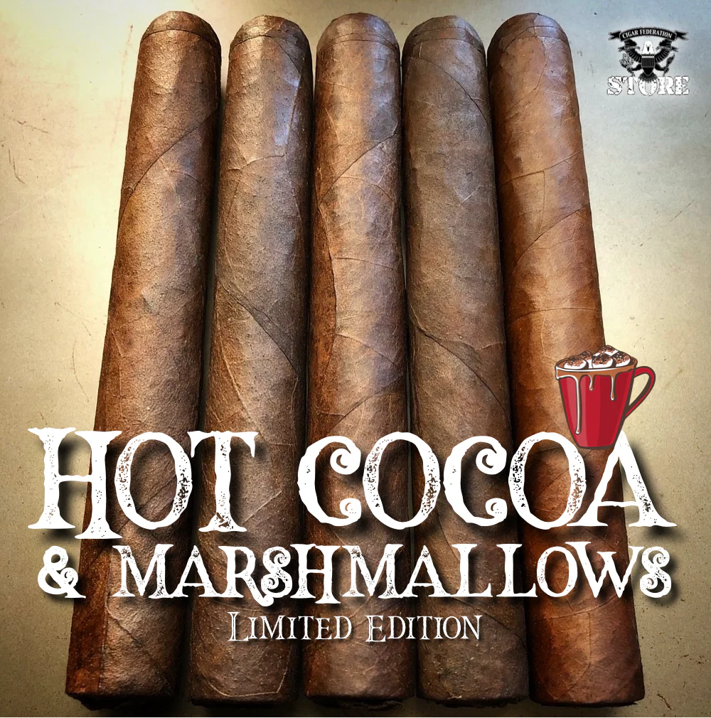 BLACK COCOA & MARSHMALLOWS Christmas Special Edition 2025 - Image 6