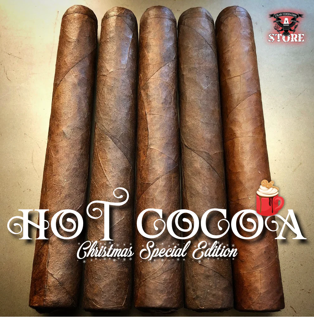BLACK COCOA & MARSHMALLOWS Christmas Special Edition 2025 - Image 9