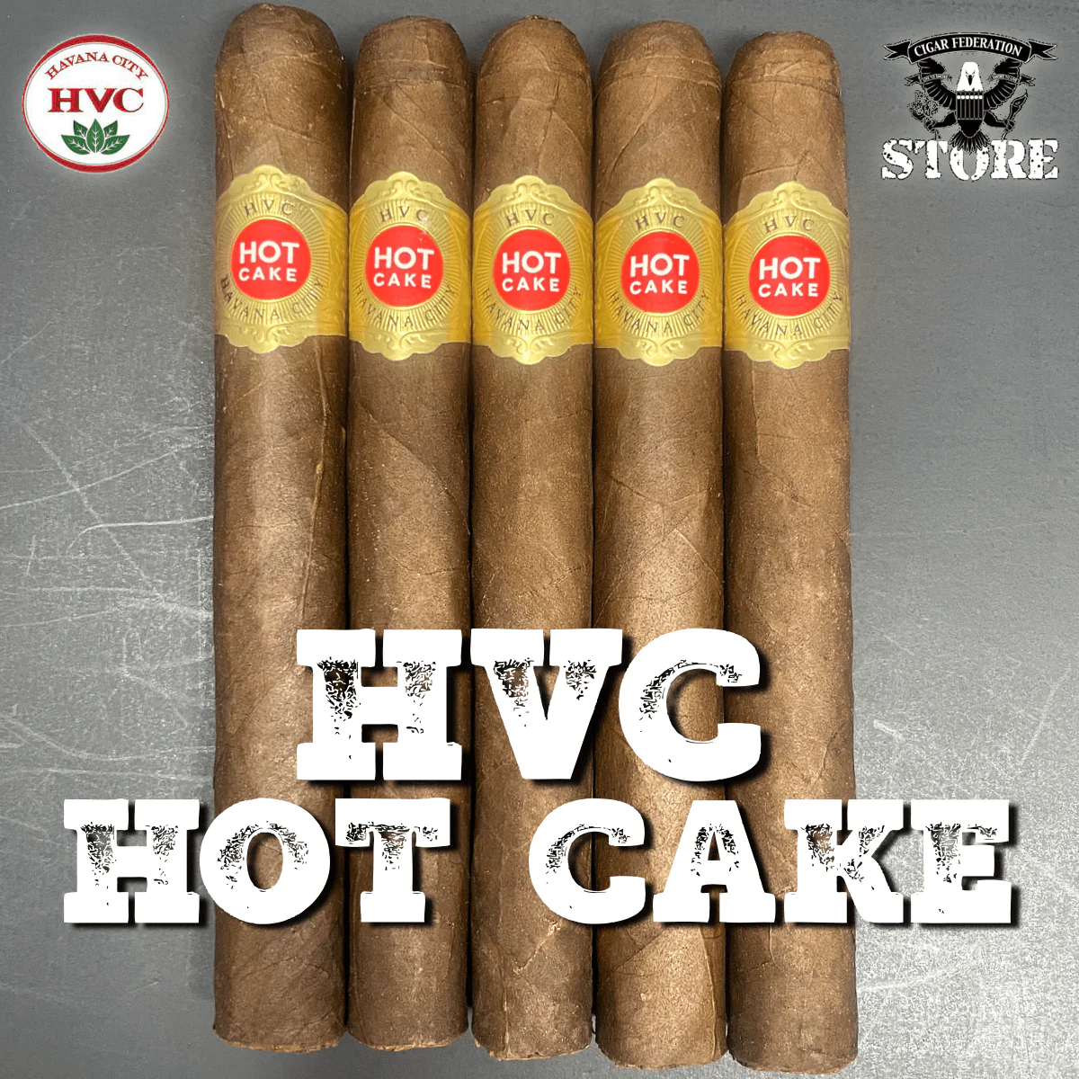 HVC HOT CAKE FRESH OUT OF THE OVEN BROADLEAF - Image 3