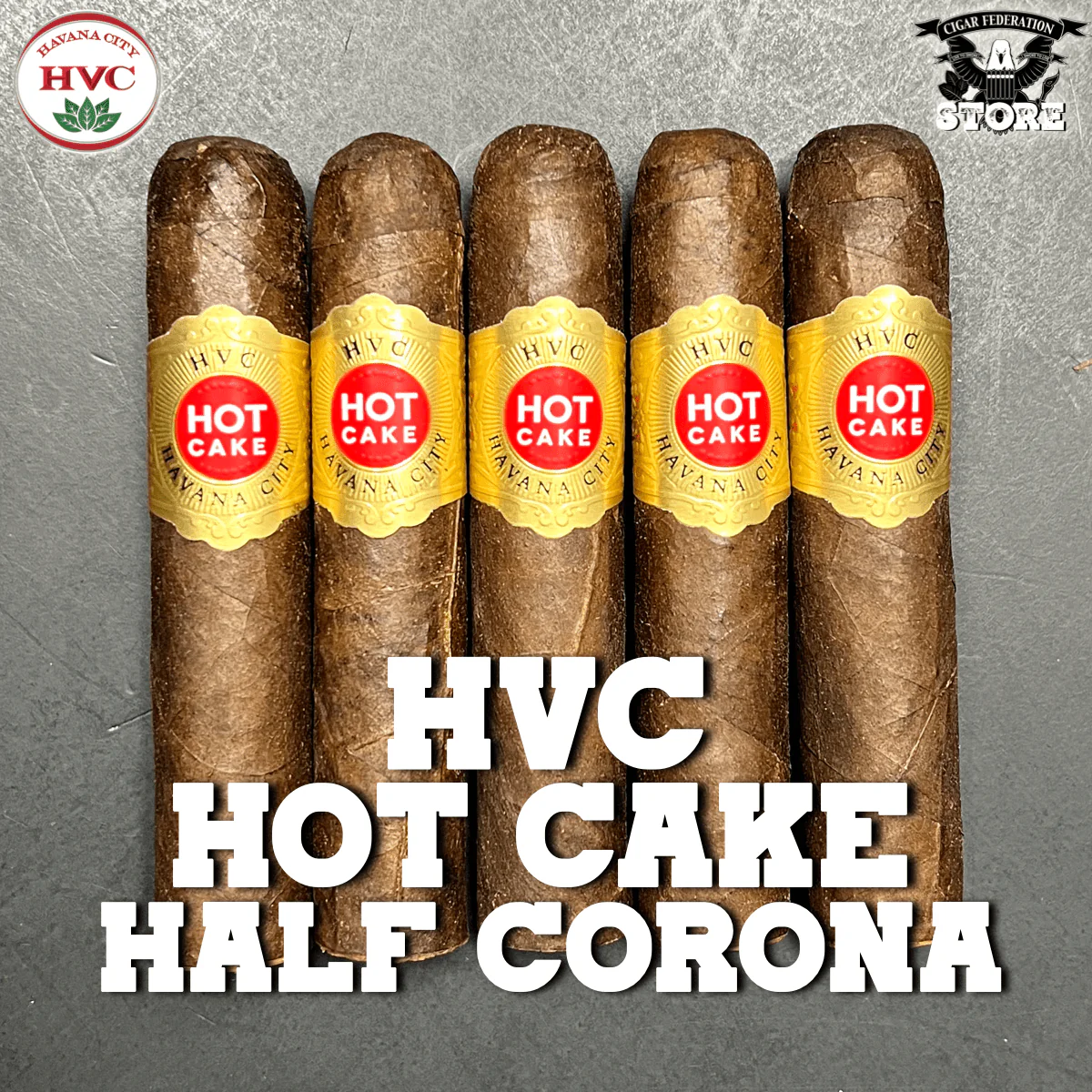 HVC HOT CAKE FRESH OUT OF THE OVEN BROADLEAF - Image 4