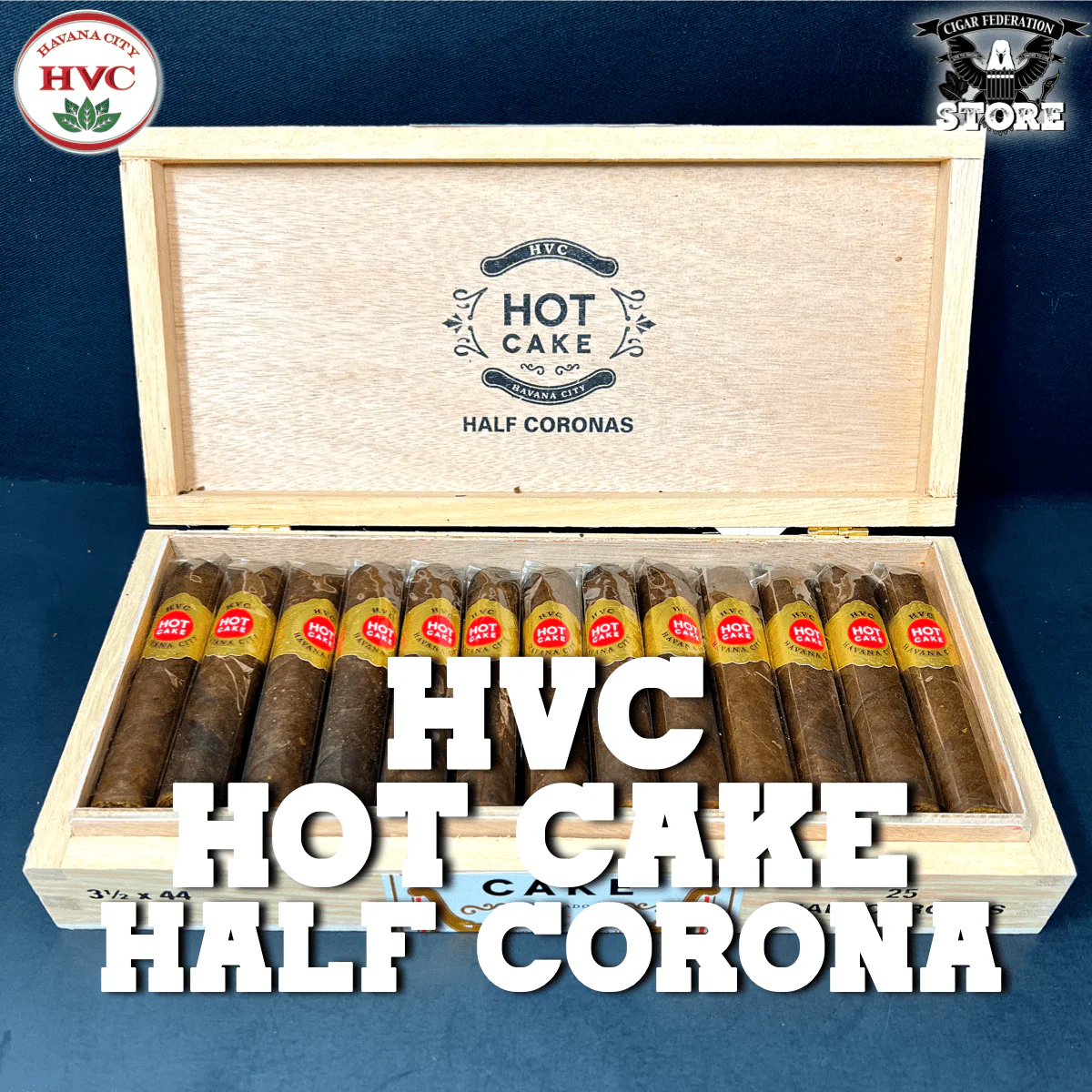 HVC HOT CAKE FRESH OUT OF THE OVEN BROADLEAF - Image 5