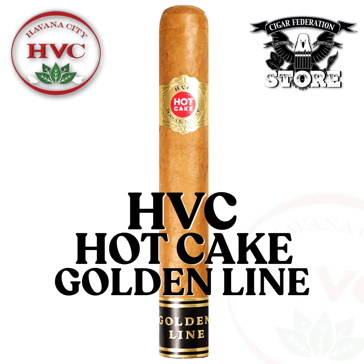 HVC HOT CAKE FRESH OUT OF THE OVEN BROADLEAF - Image 6