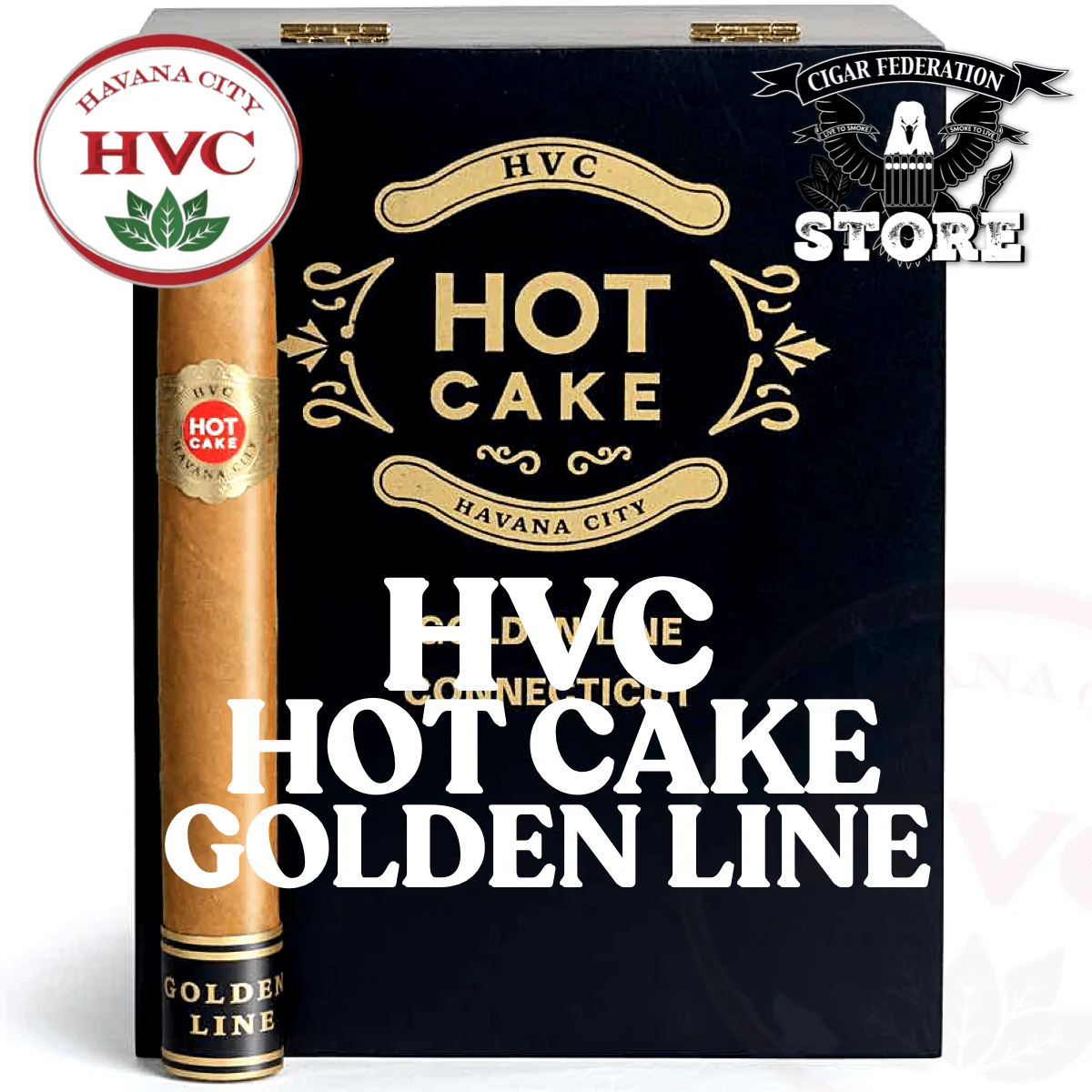 HVC HOT CAKE FRESH OUT OF THE OVEN BROADLEAF - Image 7