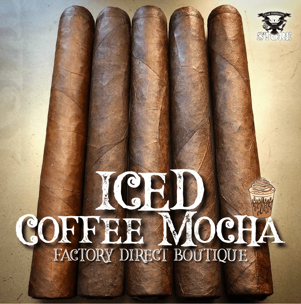 ICED COFFEE MOCHA XL
