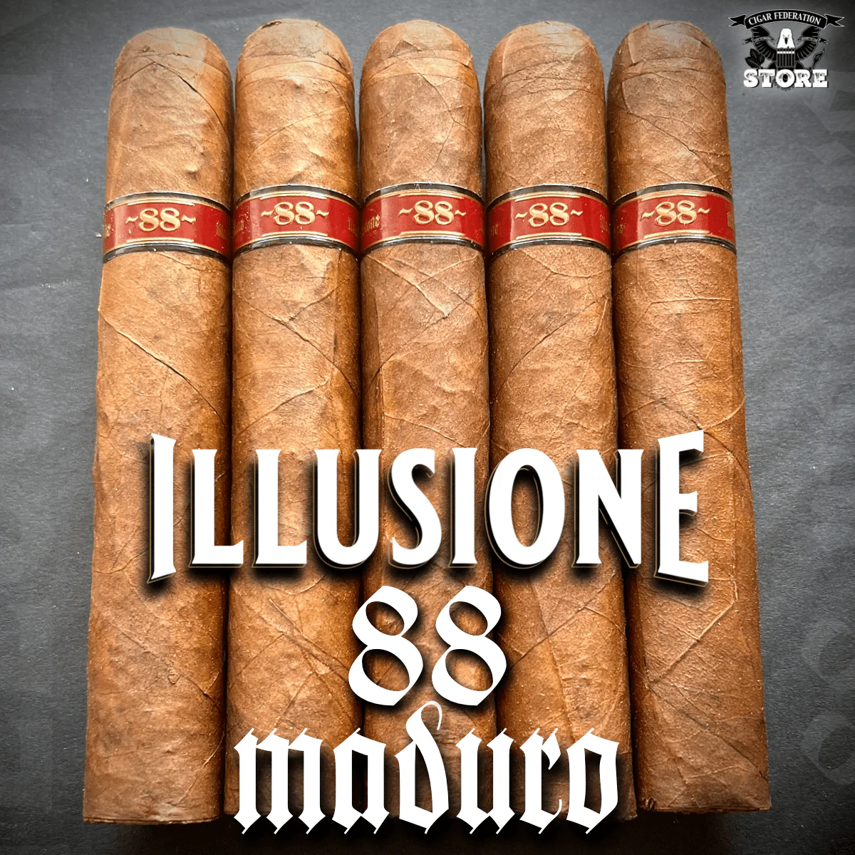 Illusione 88 MADURO VINTAGE