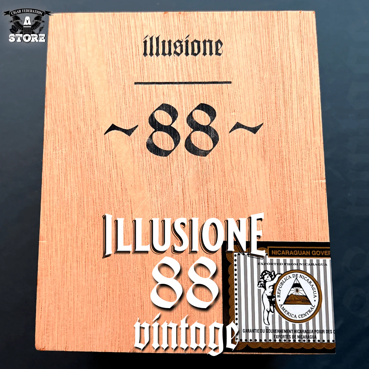 Illusione 88 MADURO VINTAGE - Image 2
