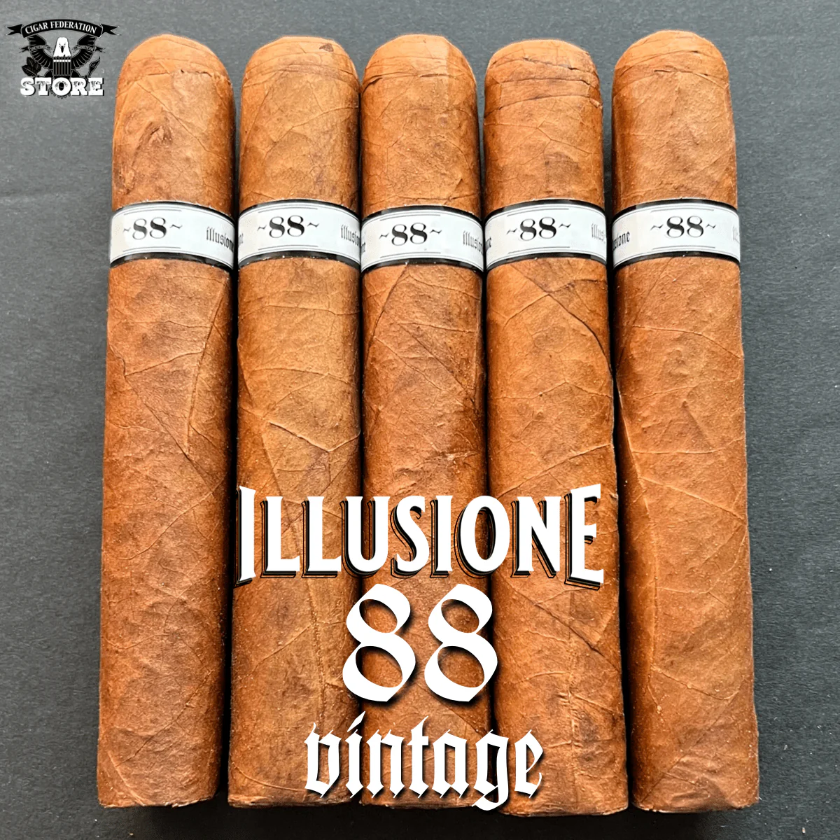 Illusione 88 MADURO VINTAGE - Image 3