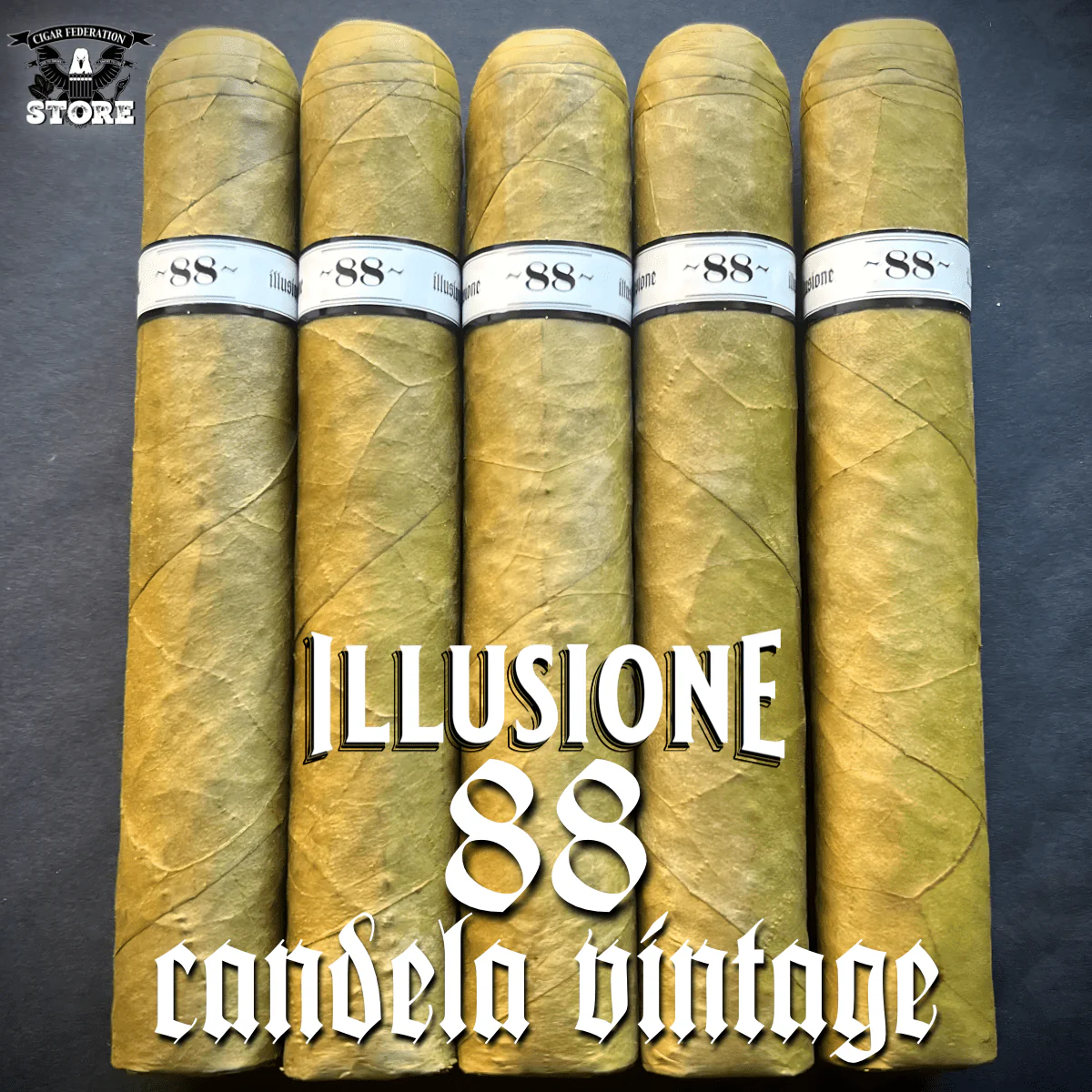 Illusione 88 MADURO VINTAGE - Image 4