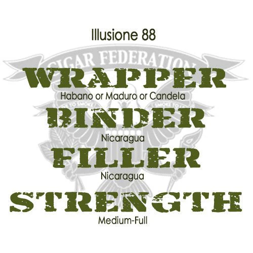 Illusione 88 MADURO VINTAGE - Image 7