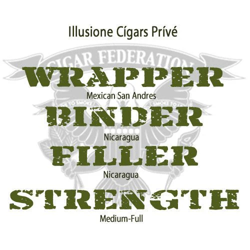Illusione Cigars Prive - Image 3