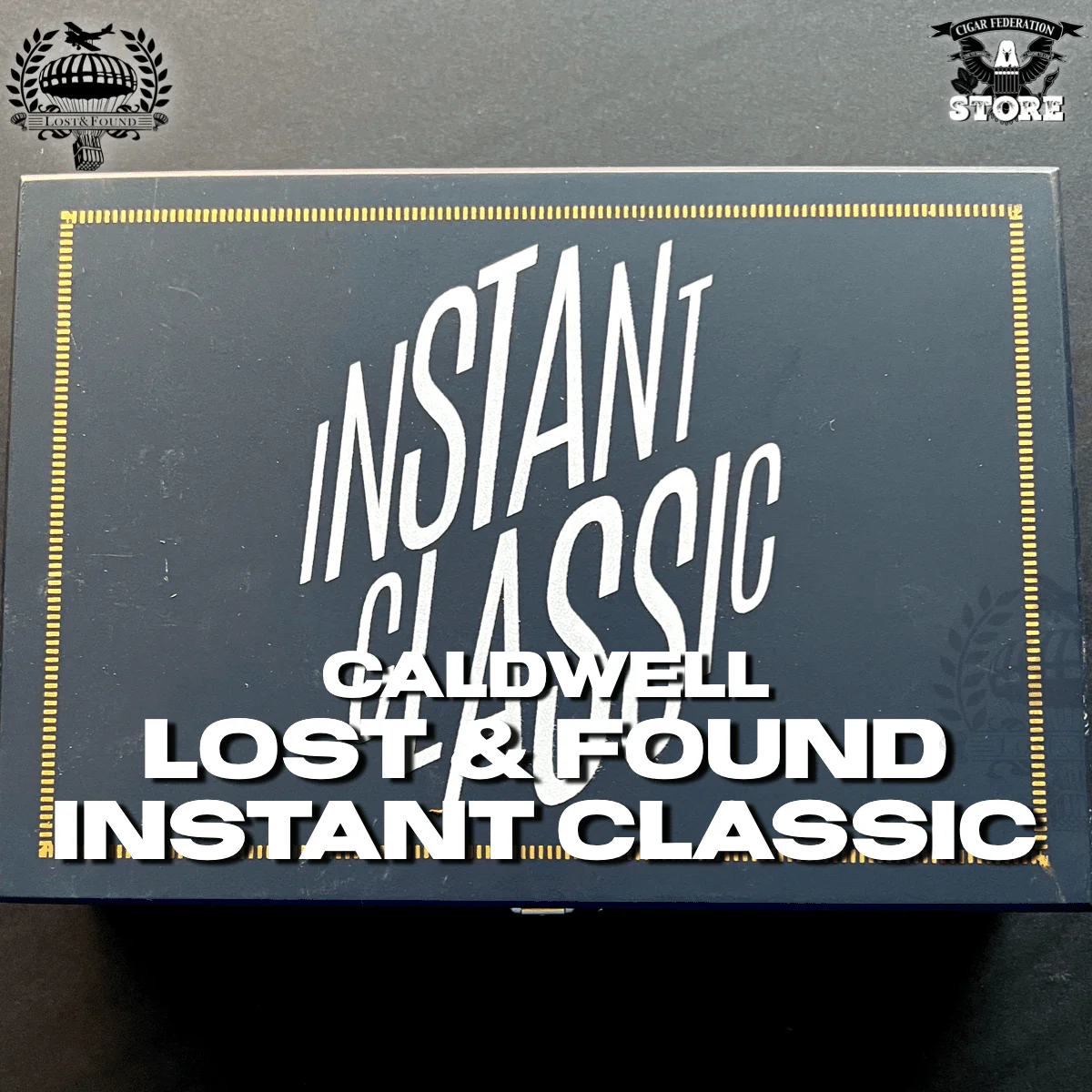 Caldwell Lost & Found Instant Classic - Image 2