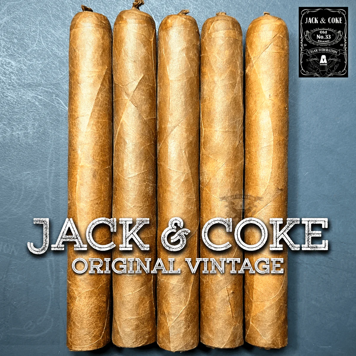 JACK & COKE O.V.
