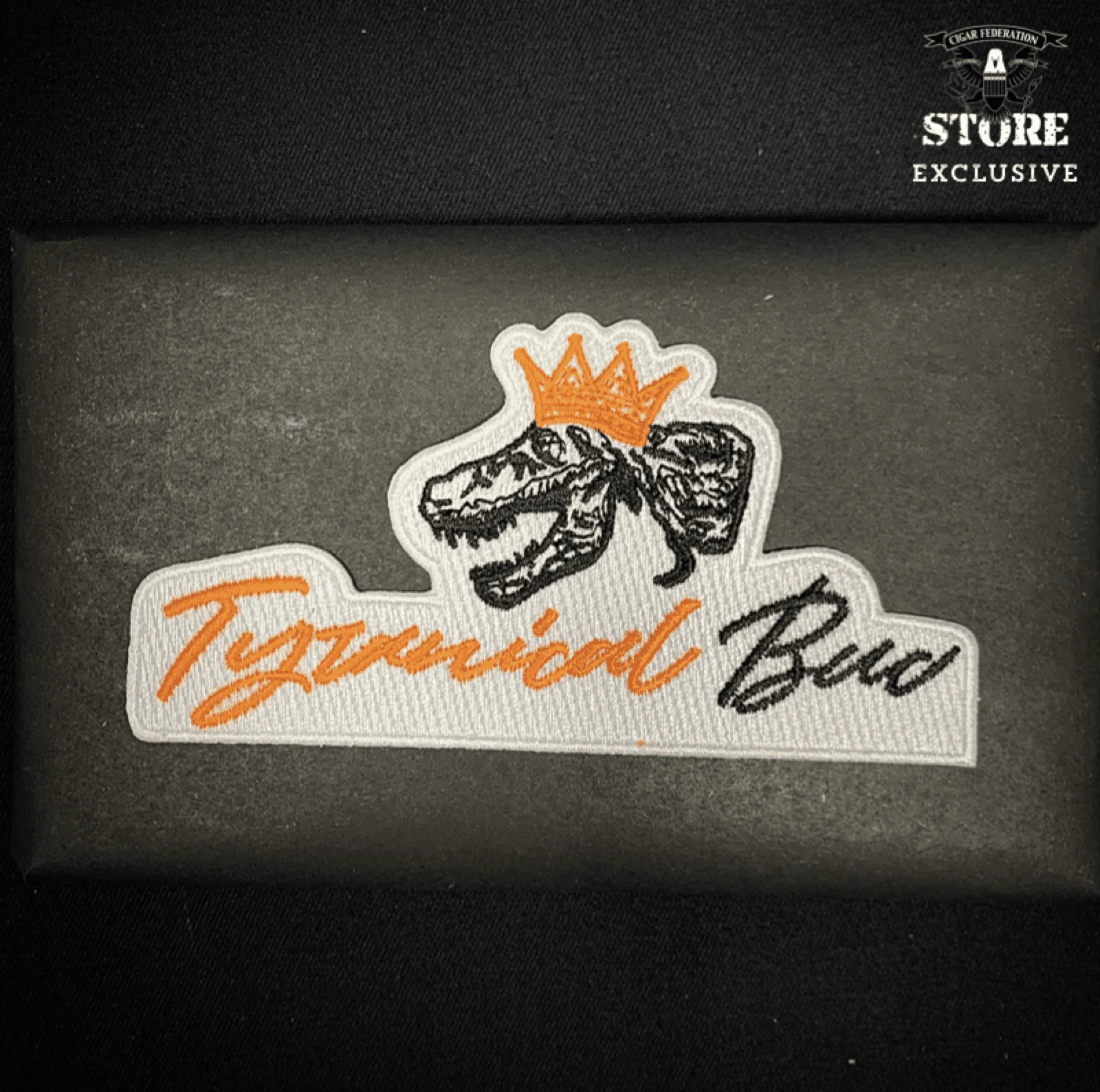 Jas Sum Kral Tyrannical Buc Habano EXCLUSIVE - Image 2