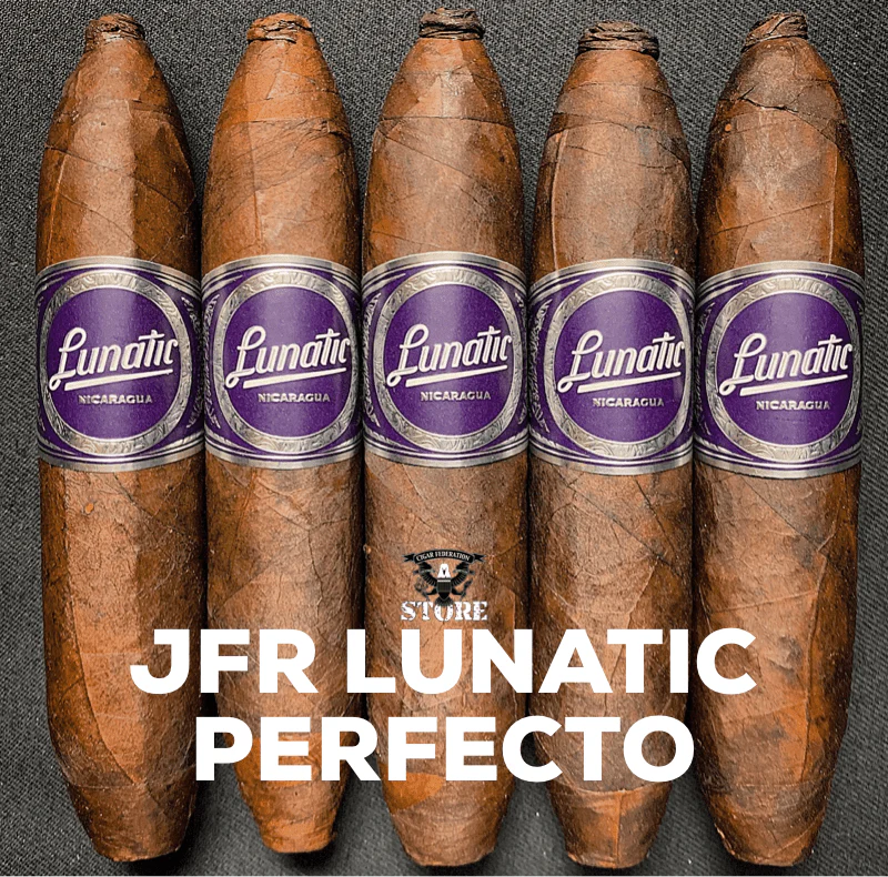AGANORSA JFR LUNATIC PERFECTO