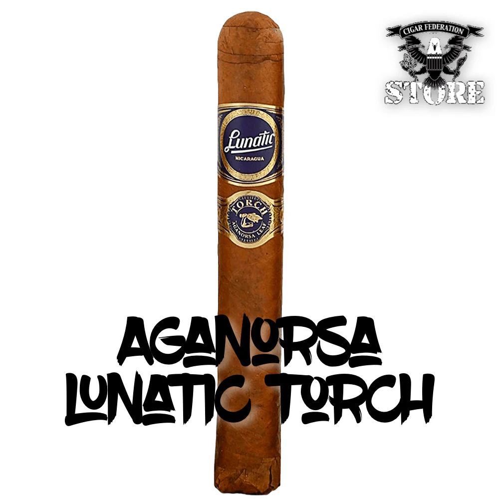 AGANORSA JFR LUNATIC PERFECTO - Image 2