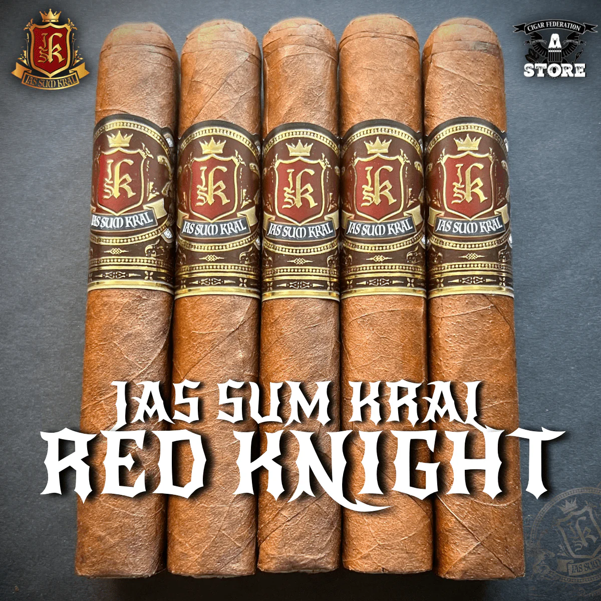 JAS SUM KRAL RED KNIGHT - Image 2