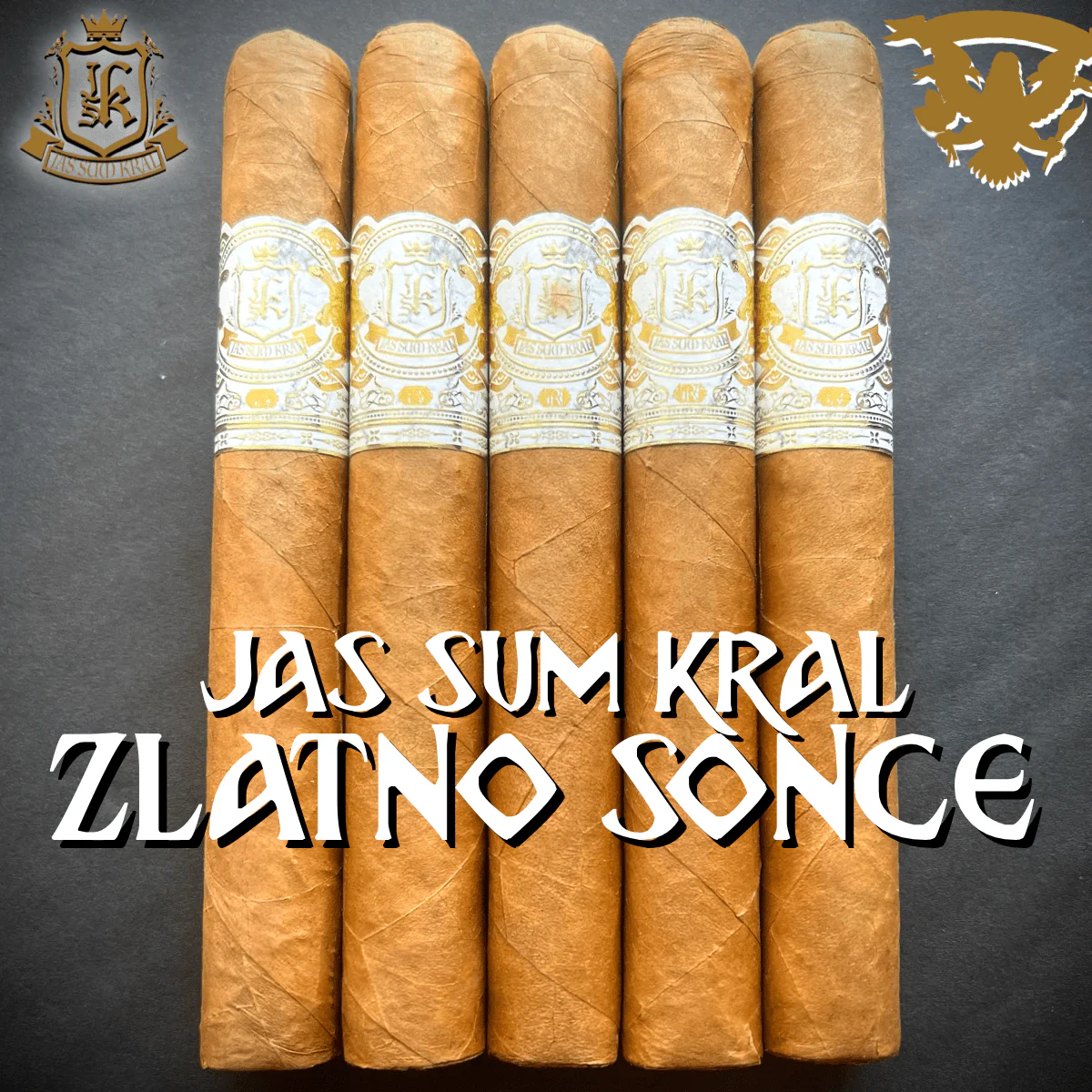 JAS SUM KRAL ZLATNO SONCE