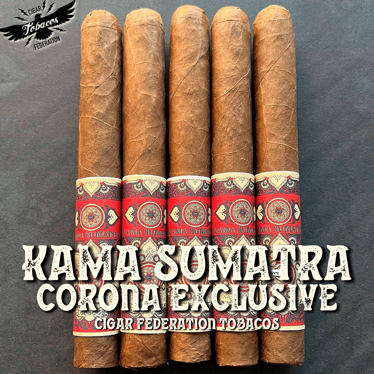 KAMA SUMATRA CORONA EXCLUSIVE