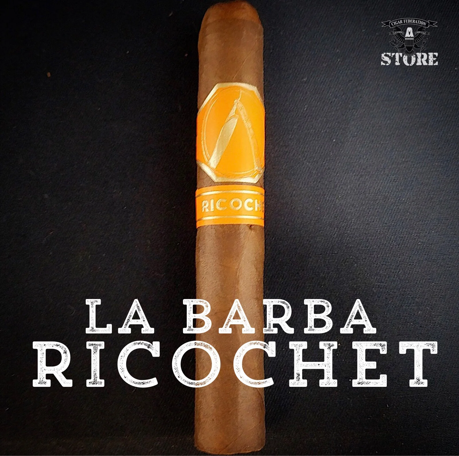 La Barba Ricochet CRU OSCURO - Image 3