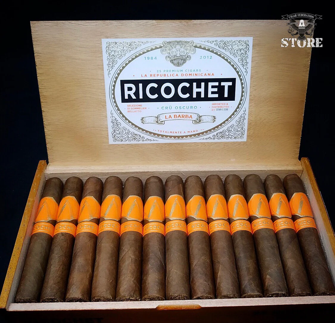 La Barba Ricochet CRU OSCURO - Image 4