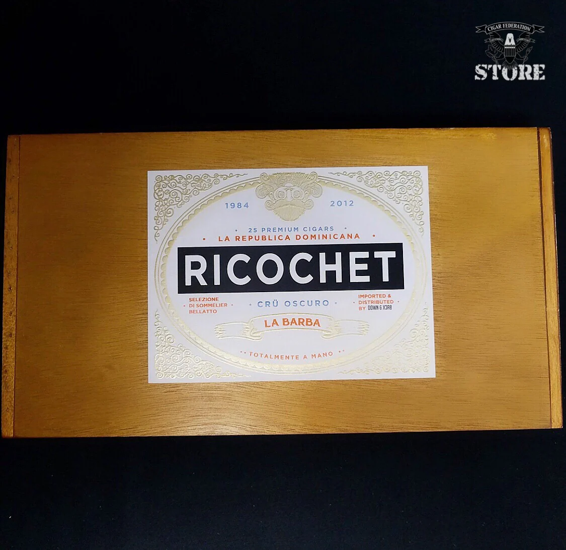 La Barba Ricochet CRU OSCURO - Image 5