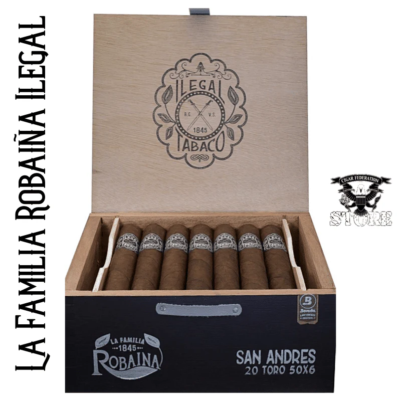La Familia Robaiña Ilegal