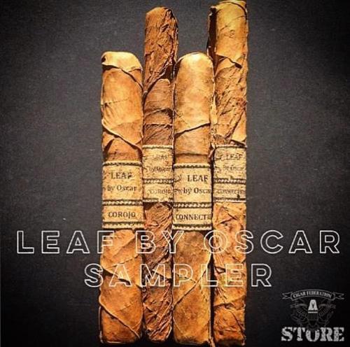 LEAF by Oscar Sampler