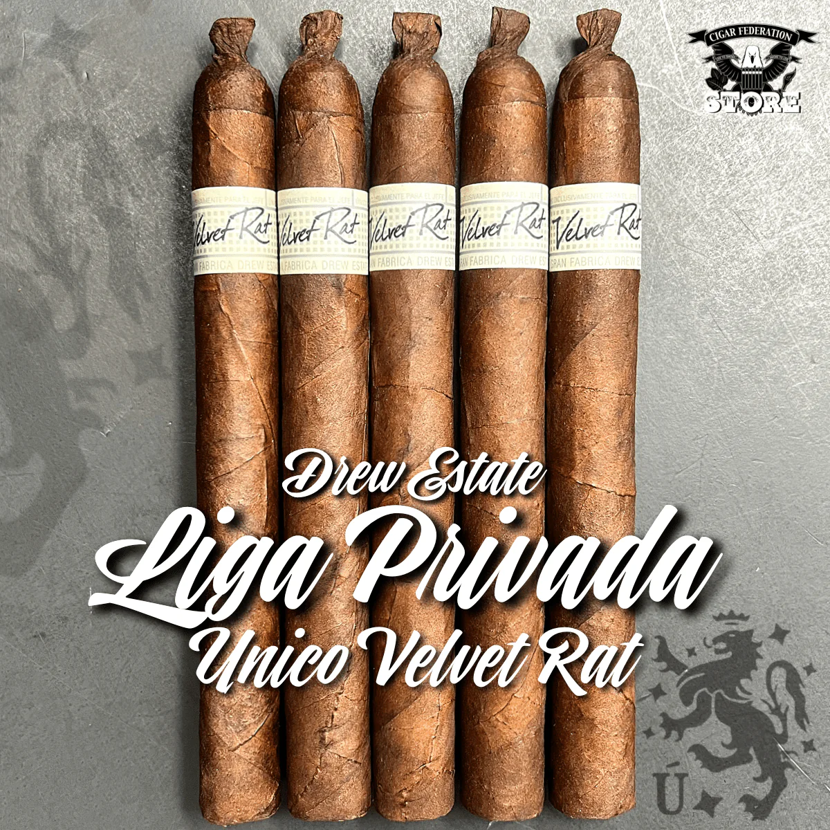 Liga Privada Unico VELVET RAT