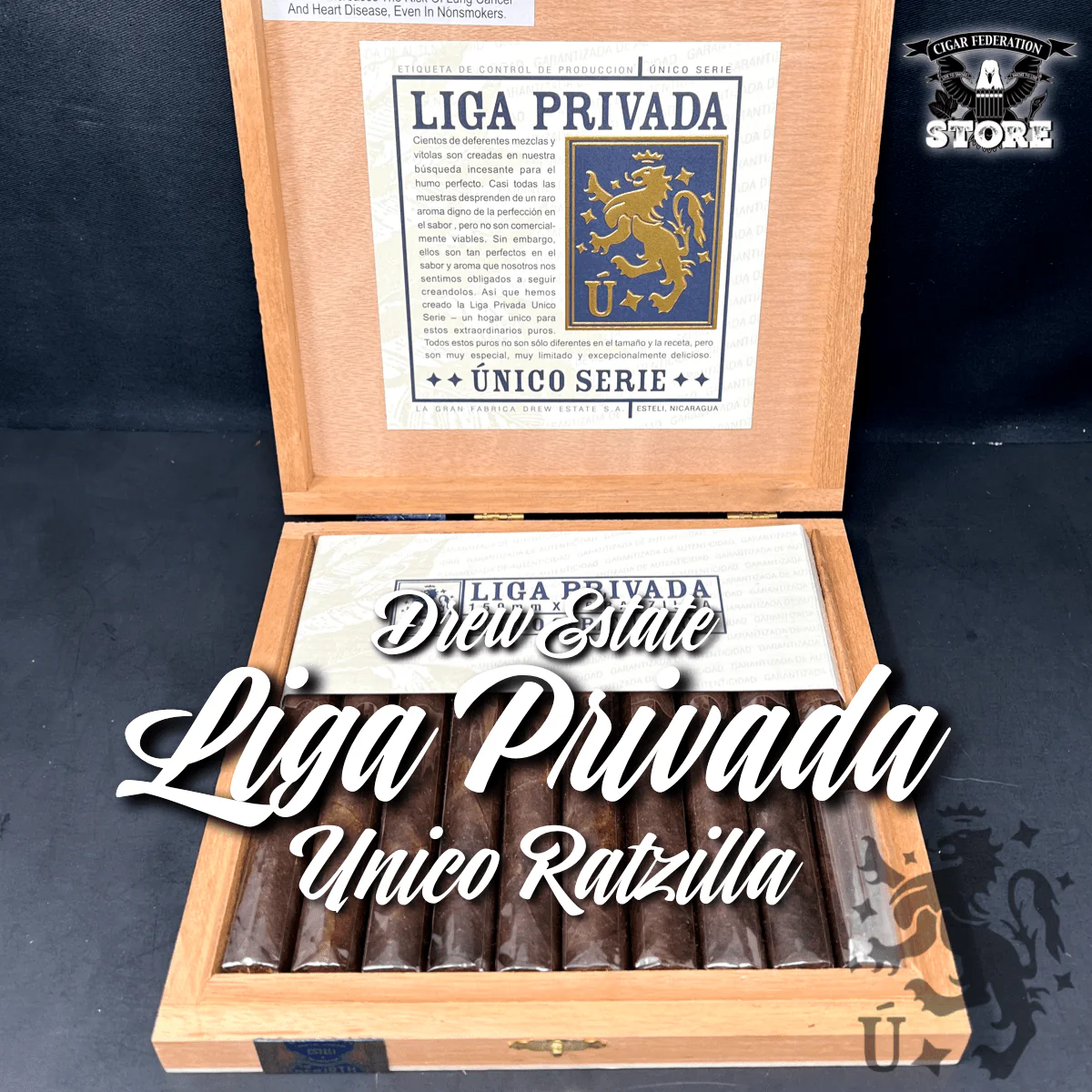 Liga Privada Unico VELVET RAT - Image 3
