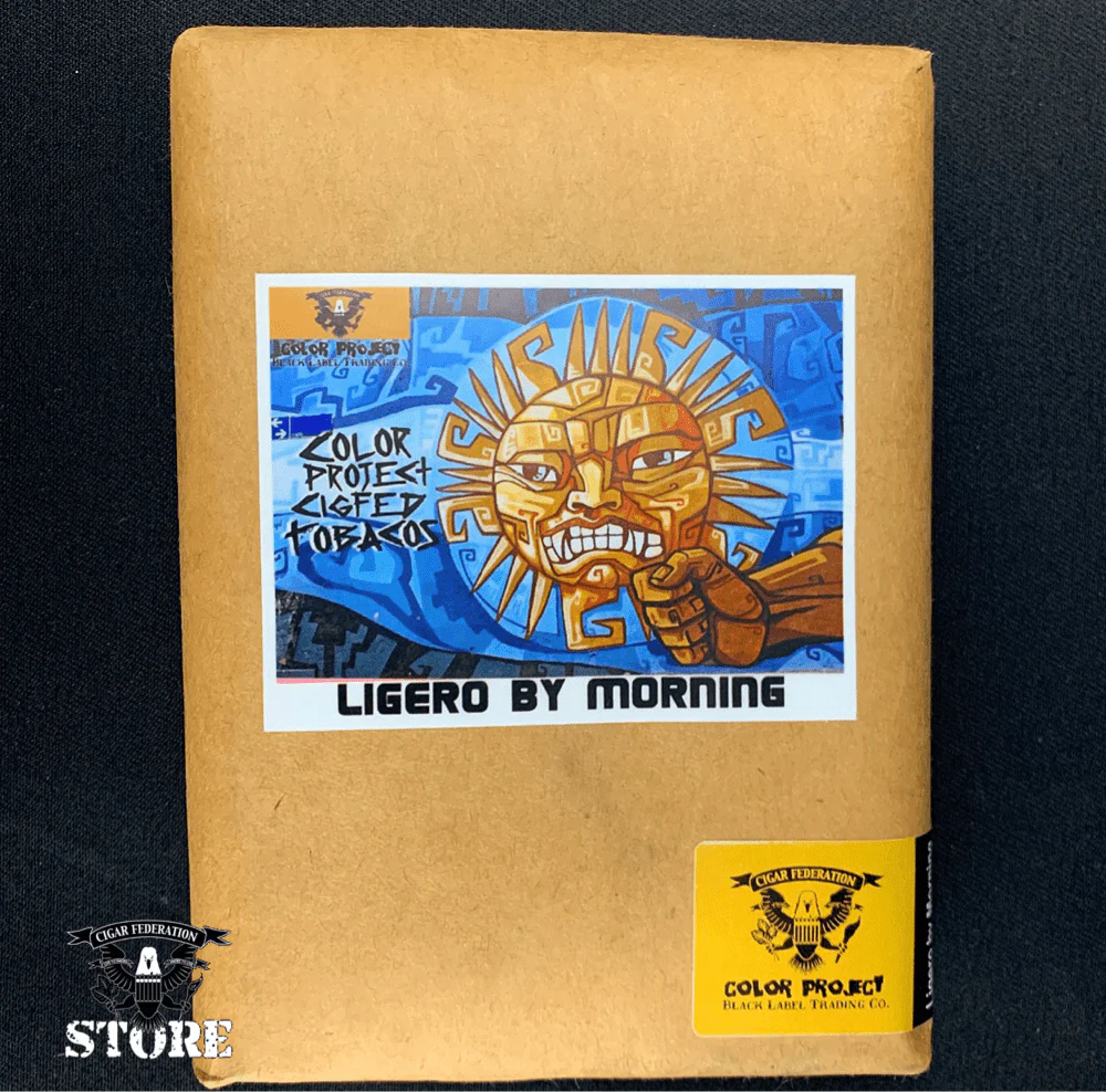 LIGERO BY MORNING - Image 2