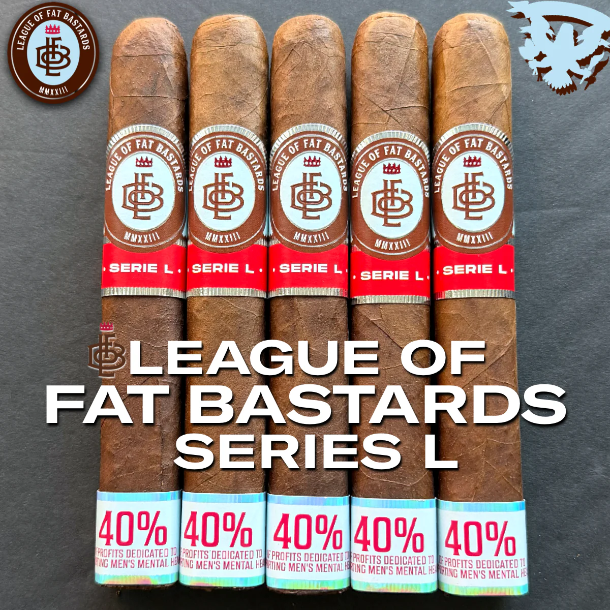 League of Fat Bastards Serie L