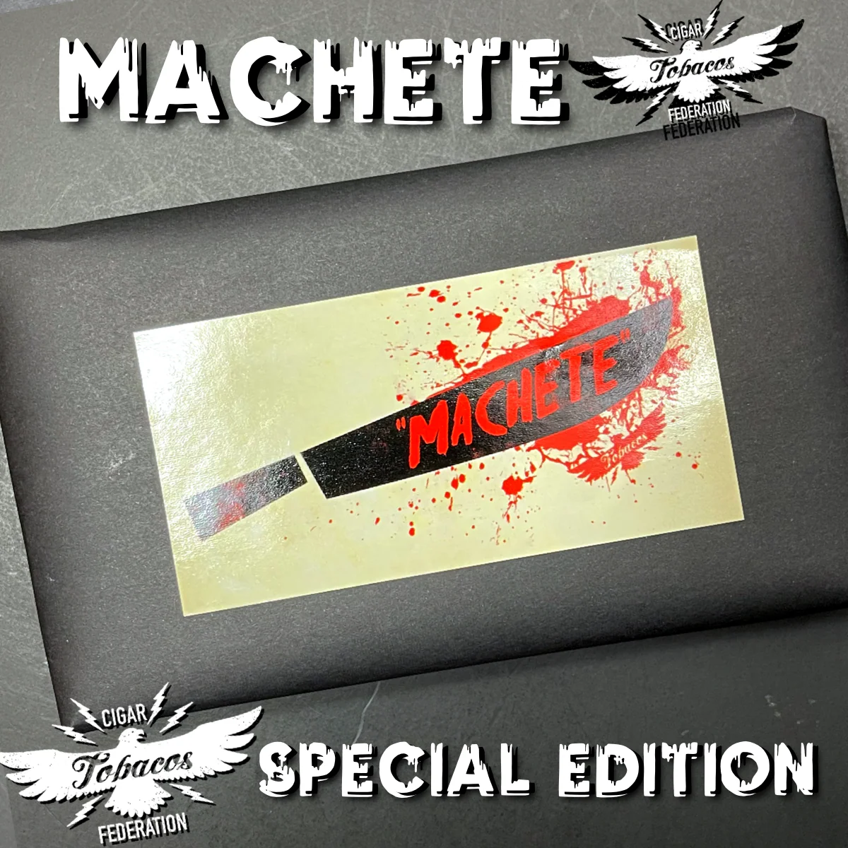MACHETE SPECIAL EDITION - Image 2