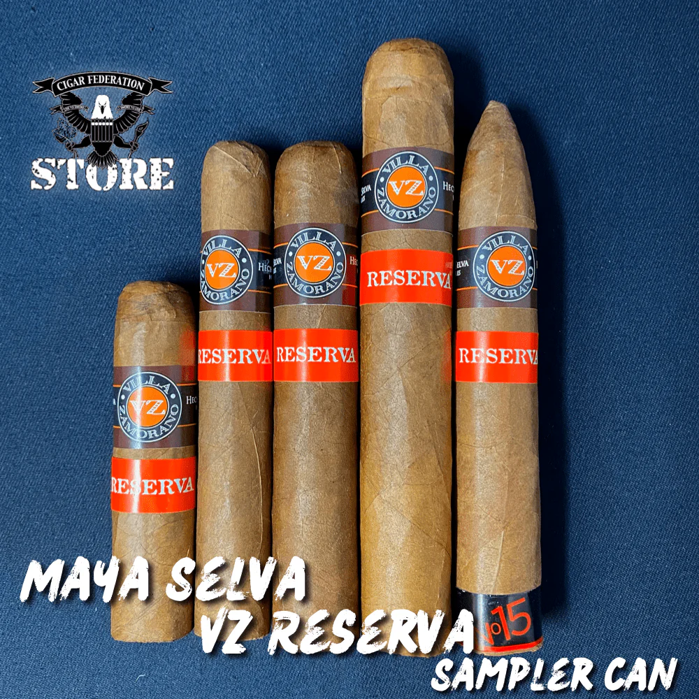 Maya Selva VZ Reserva Sampler Can - Image 4