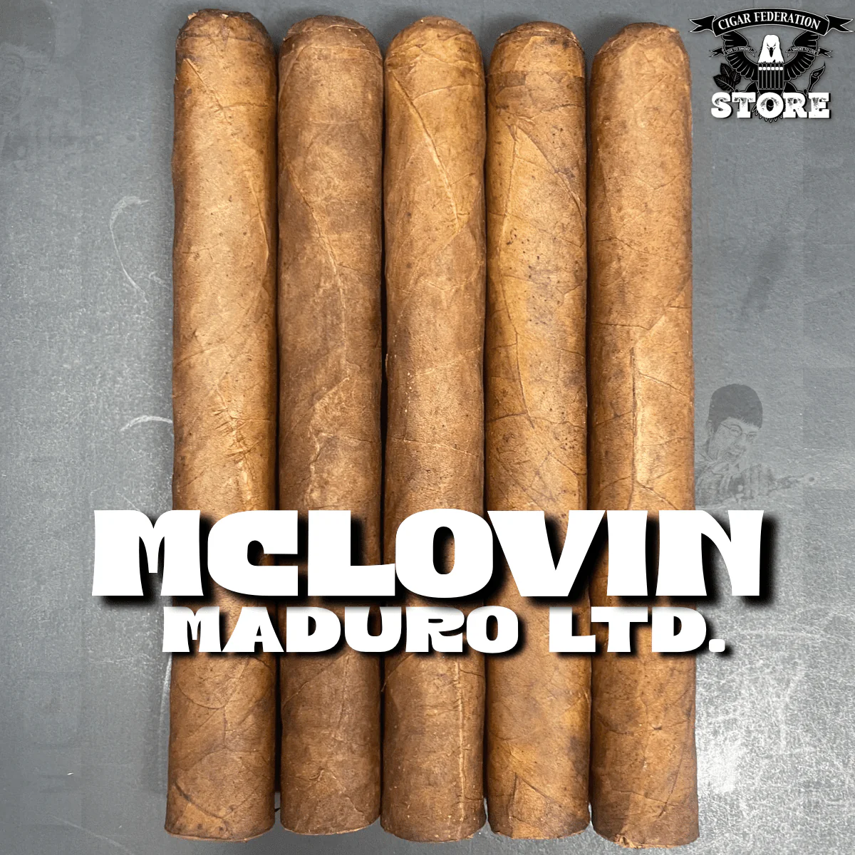 McLOVIN MADURO Ltd.