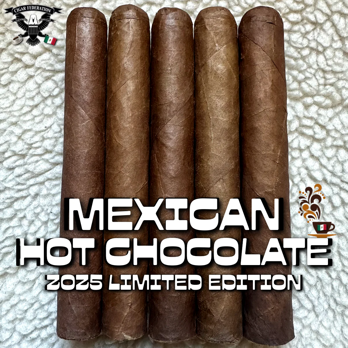 MEXICAN HOT CHOCOLATE L.E. - Image 2