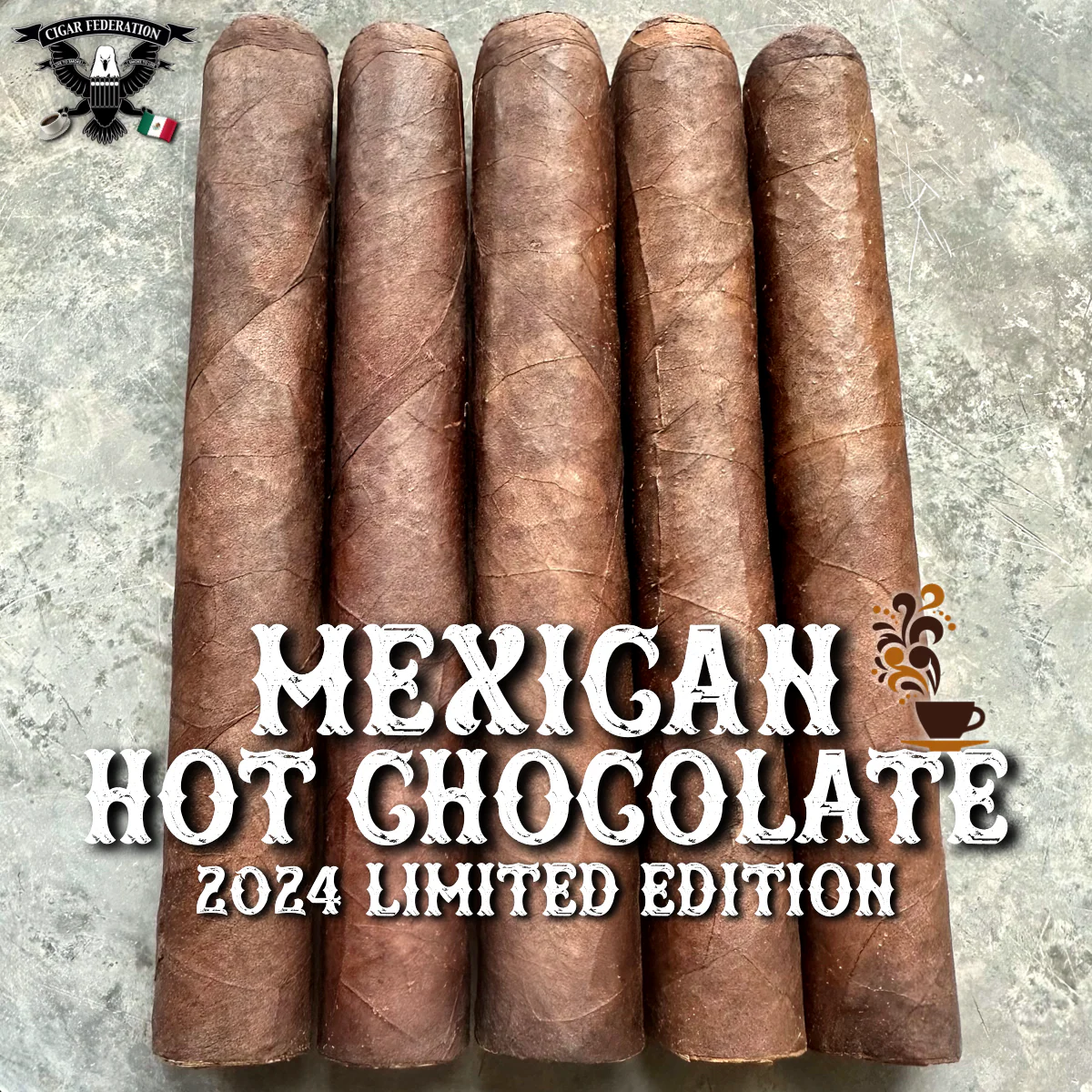 MEXICAN HOT CHOCOLATE L.E. - Image 3