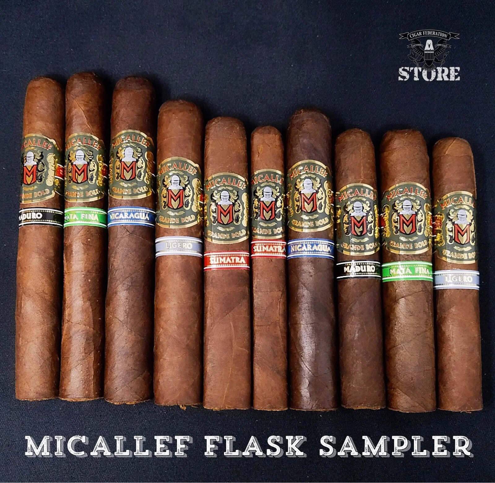Micallef FLASK Sampler - Image 2