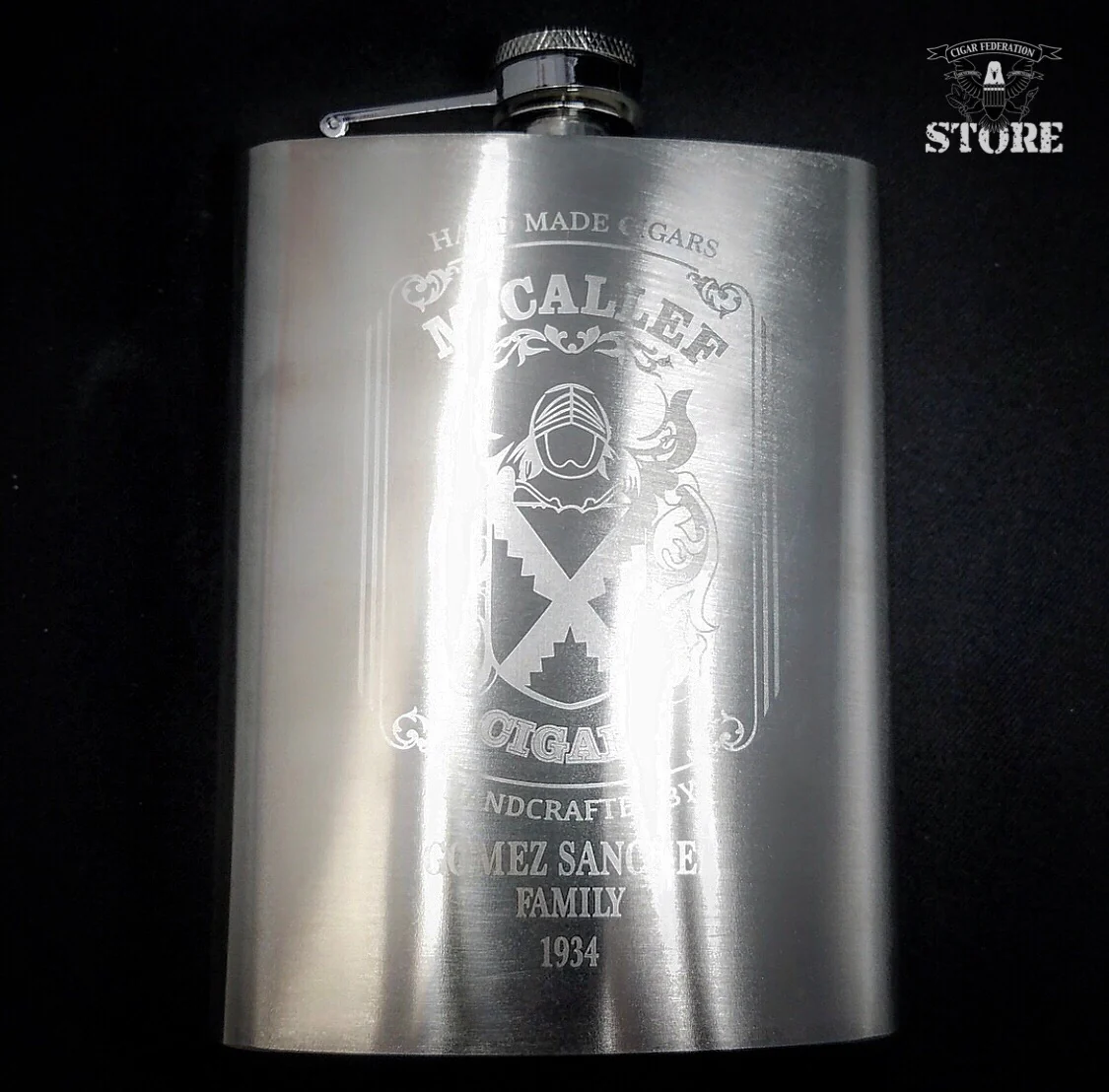 Micallef FLASK Sampler - Image 3