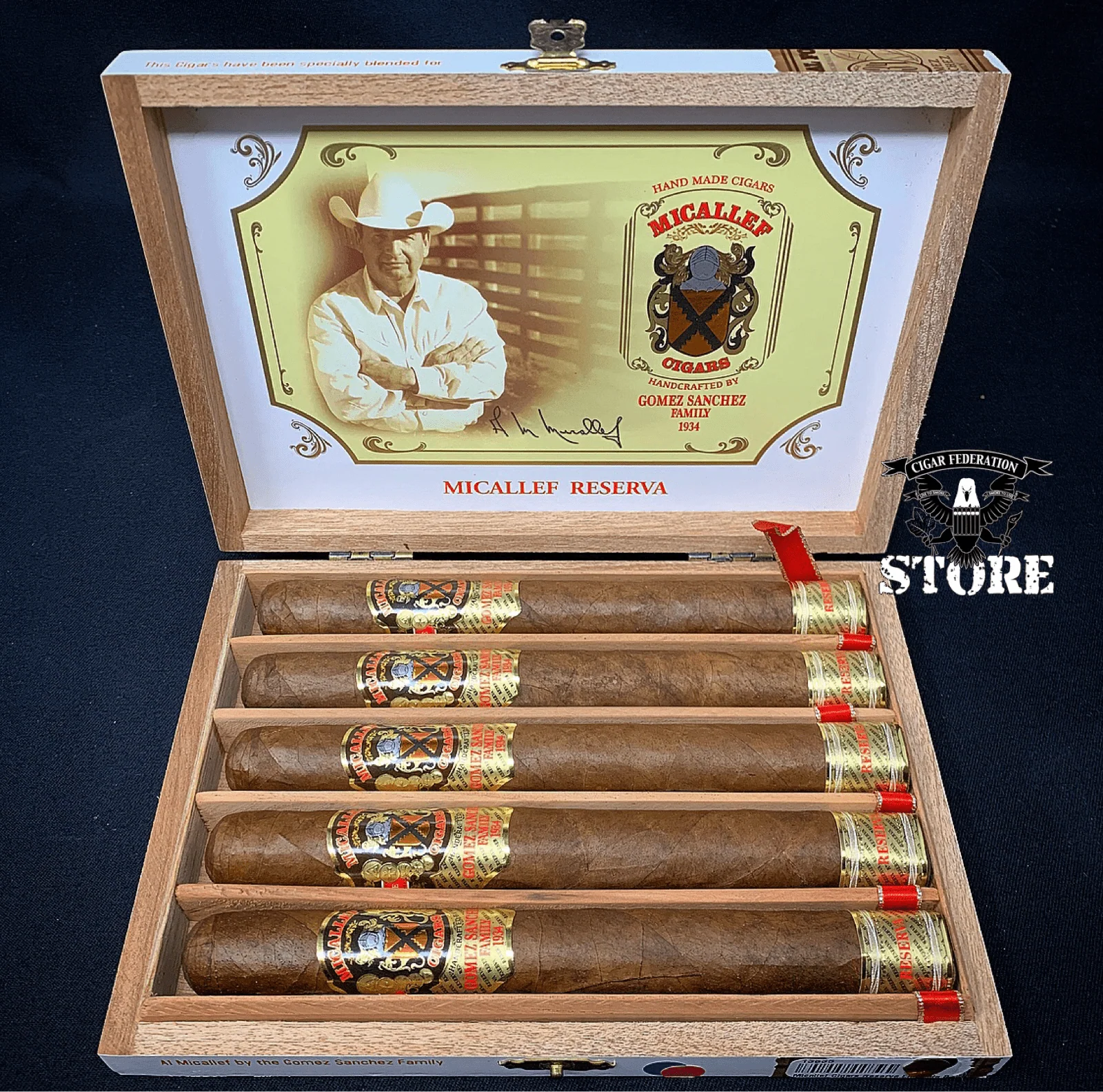 Micallef Reserva Limitada Privada