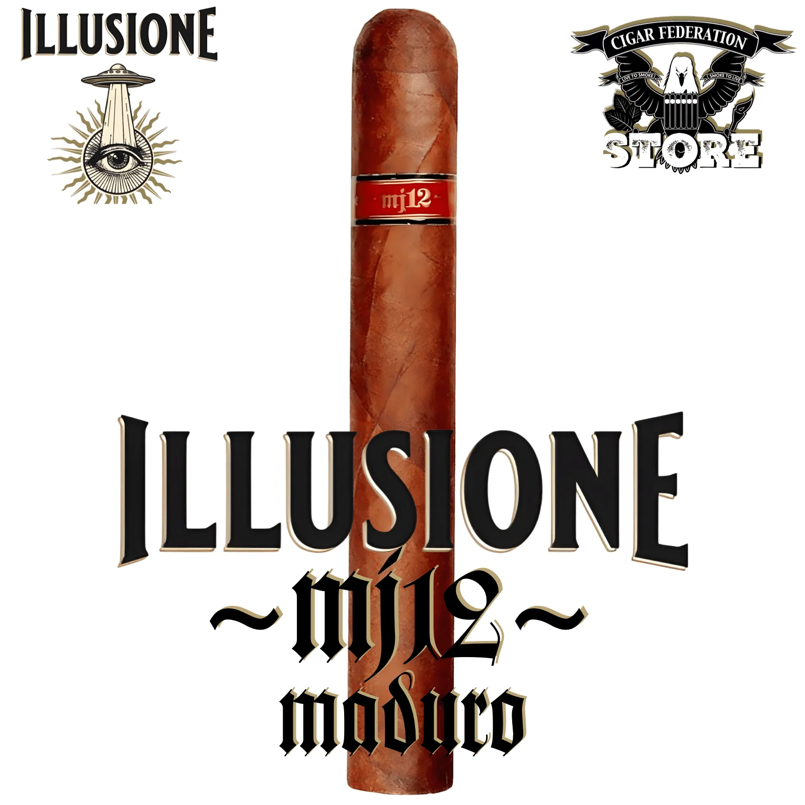 ILLUSIONE ~mj12~ MADURO